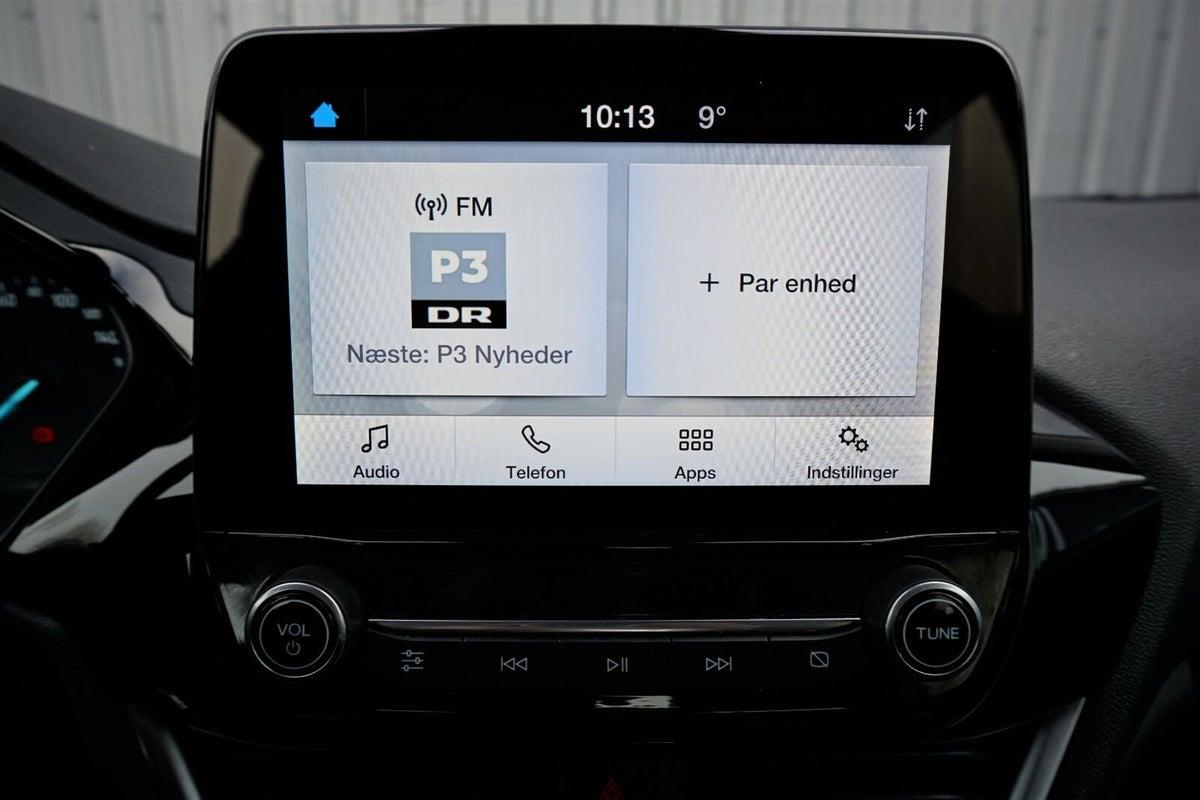 Ford Fiesta TDCi 85 Connected billede 11
