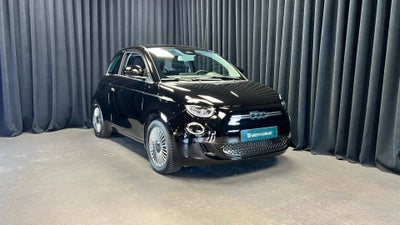 Fiat 500e 42 Icon 3d