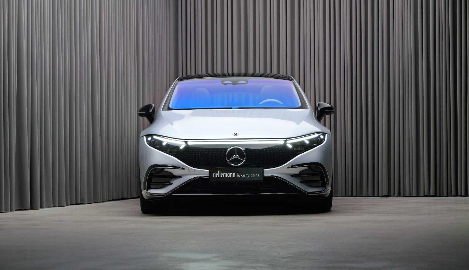 Mercedes EQS450+ Edition 1