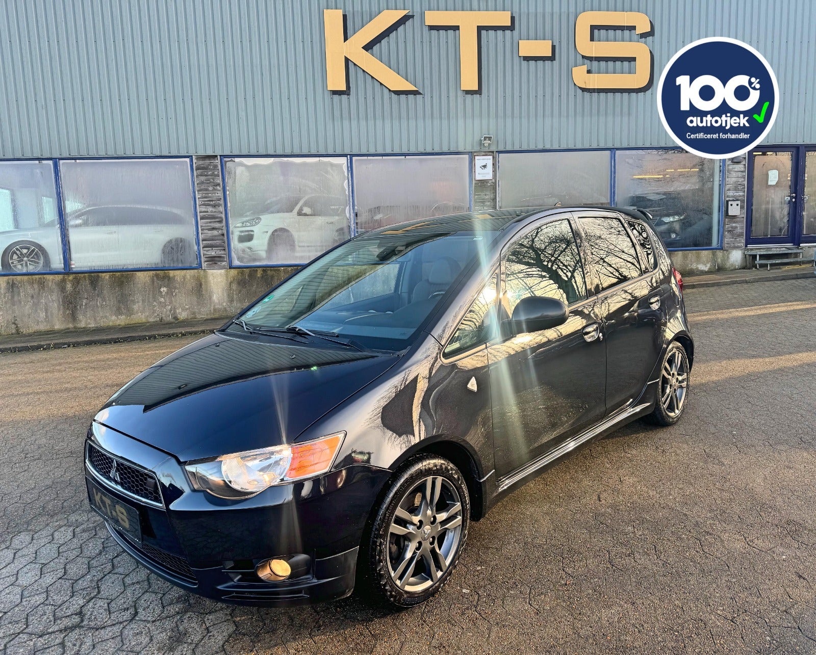 Mitsubishi Colt 2011