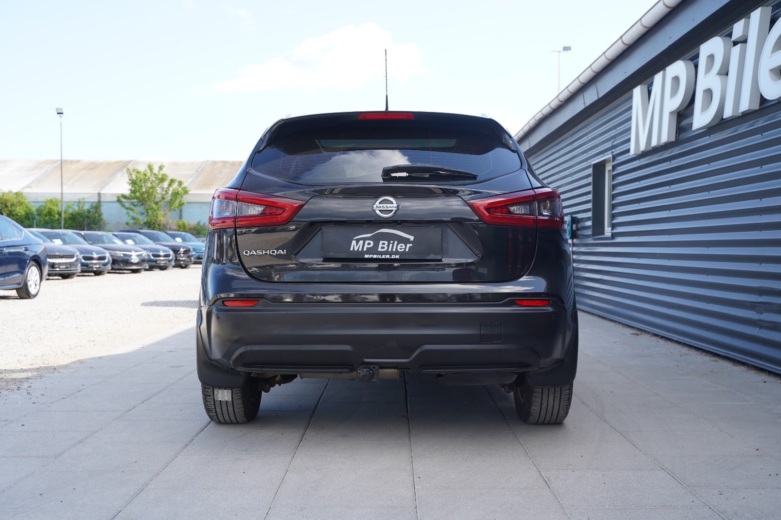 Billede af Nissan Qashqai 1,5 dCi 115 Acenta DCT