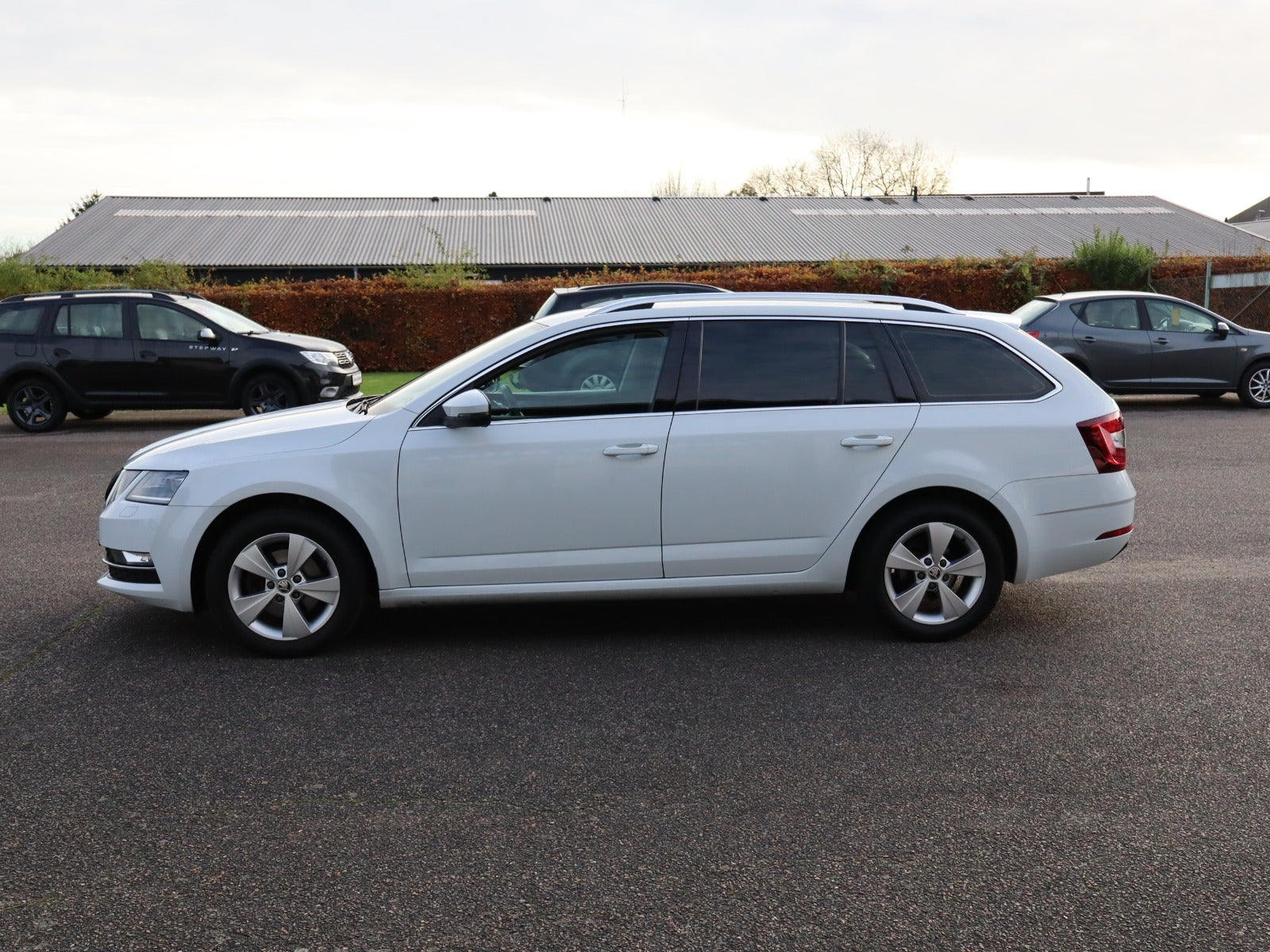 Billede af Skoda Octavia 1,5 TSi 150 Style Combi