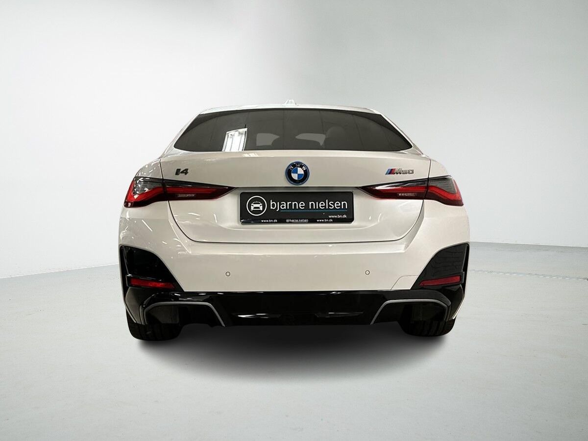 BMW i4 M50 M-Sport xDrive billede 5