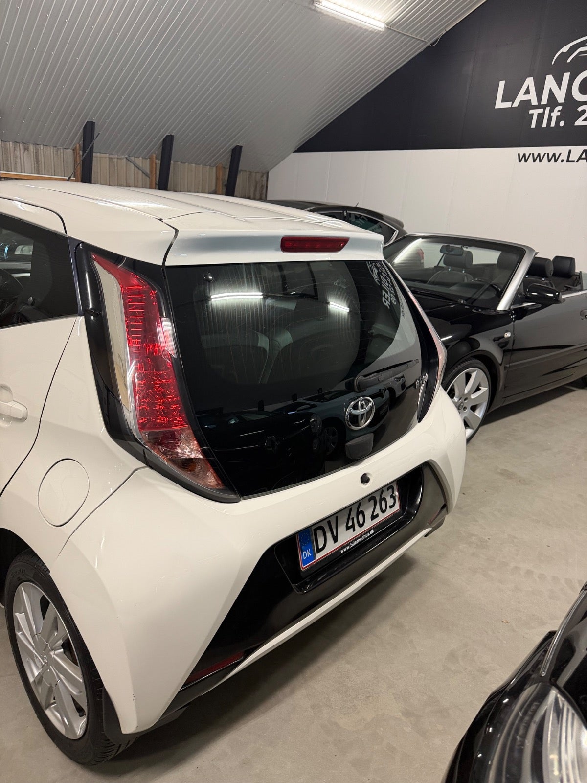 Toyota Aygo VVT-i Air - billede 5