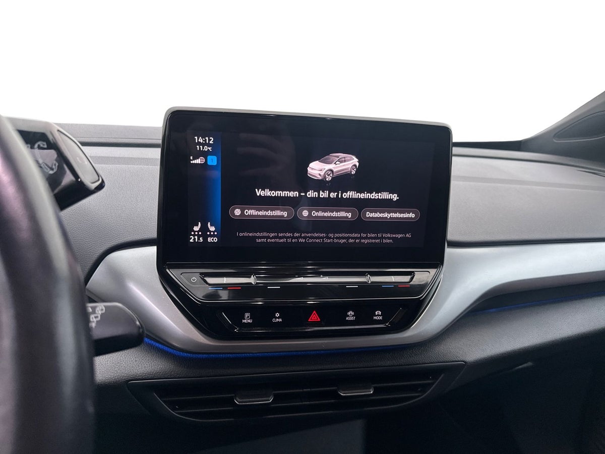 VW ID.4 1ST Pro Performance billede 11