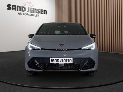 Cupra Born e-Boost Van