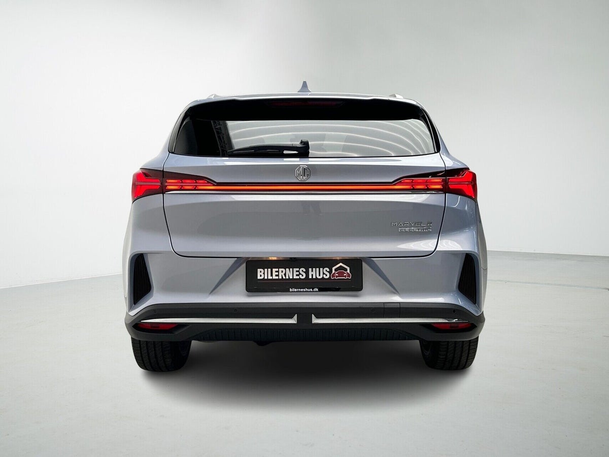 MG Marvel R Luxury billede 7