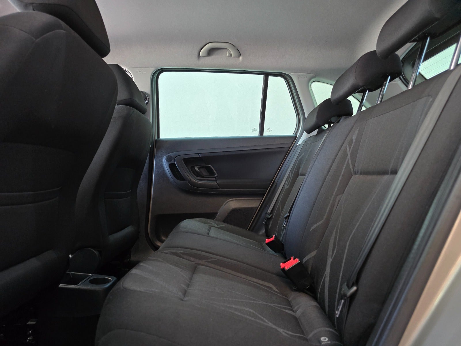 Billede af Skoda Fabia 1,2 TSi 86 Fresh Combi