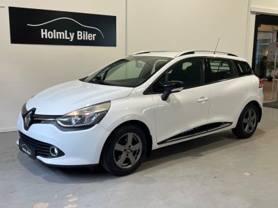Renault  Clio IV 16V Expression Sport Tourer