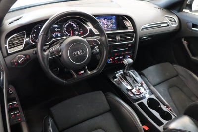 Audi A4 TDi 190 Avant quattro S-tr.