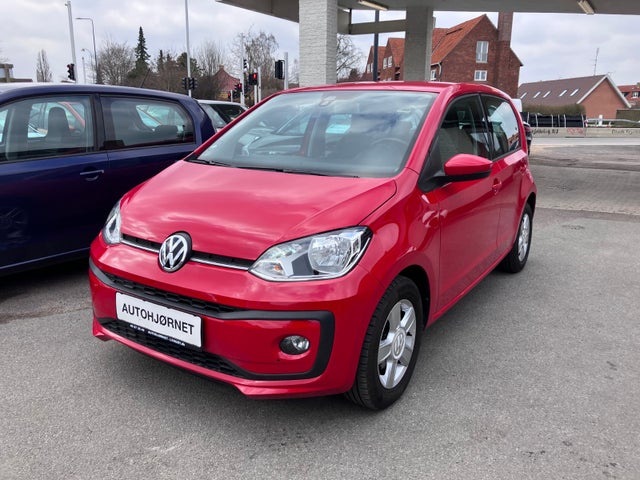 VW Up! 1,0 MPi 60 Move Up!