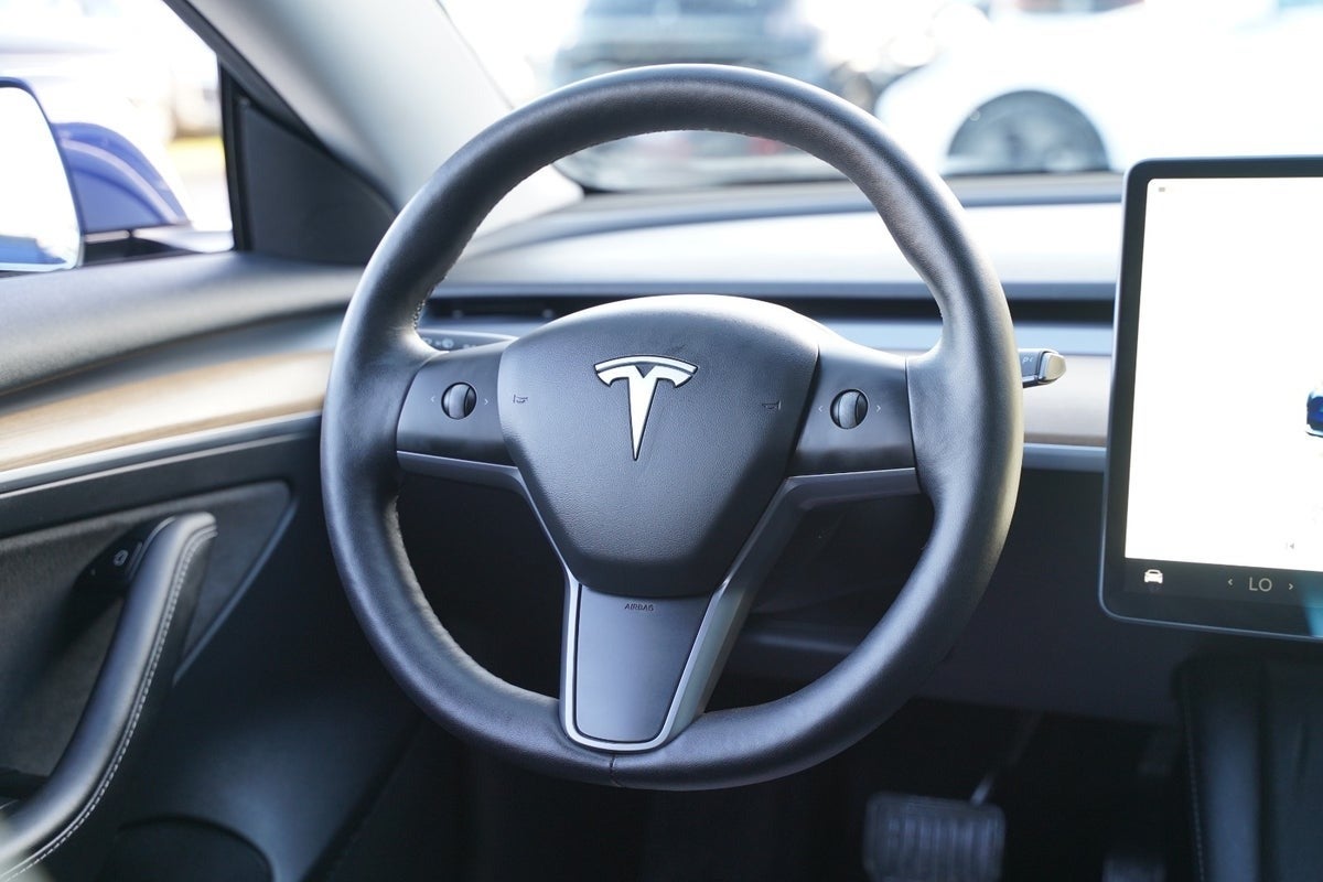 Billede af Tesla Model 3  RWD