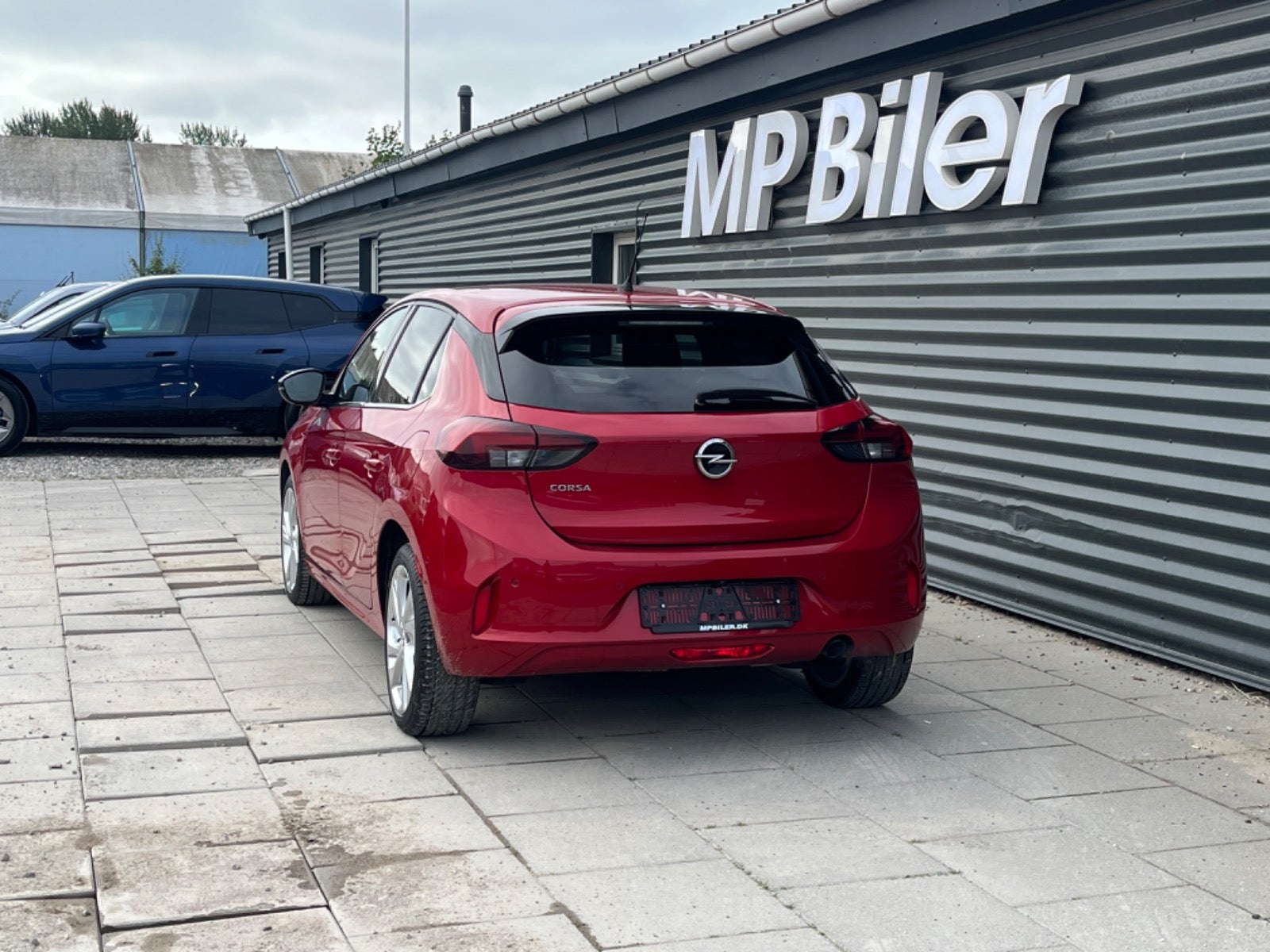 Billede af Opel Corsa 1,5 D 102 Elegance