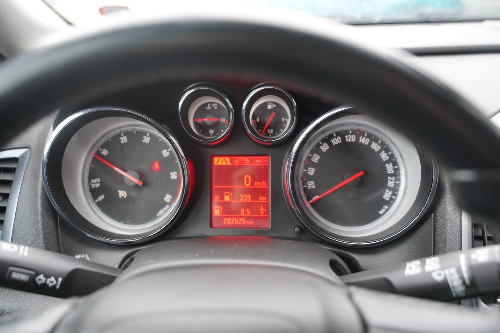 Billede af Opel Astra 1,6 CDTi 110 Enjoy Sports Tourer eco