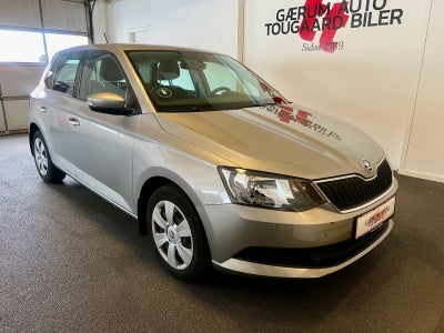 Skoda Fabia 1,2 TSi 110 Ambition DSG 5d