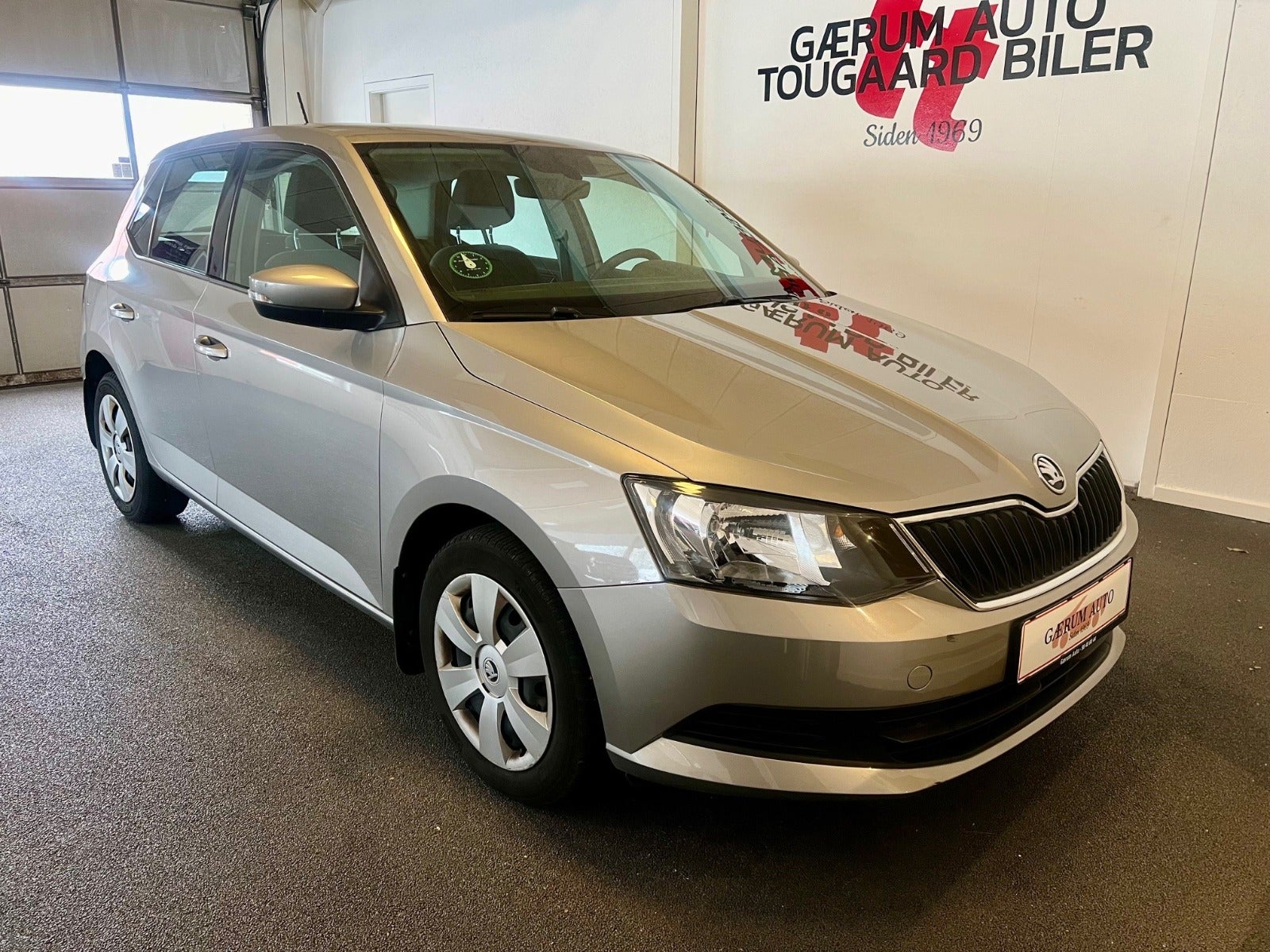 Skoda Fabia 2017