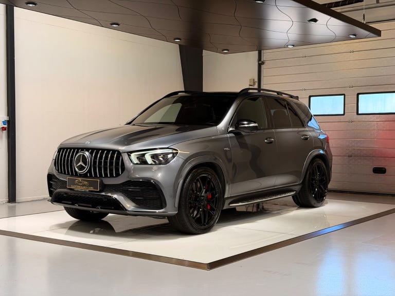 Mercedes GLE53 AMG aut. 4Matic+