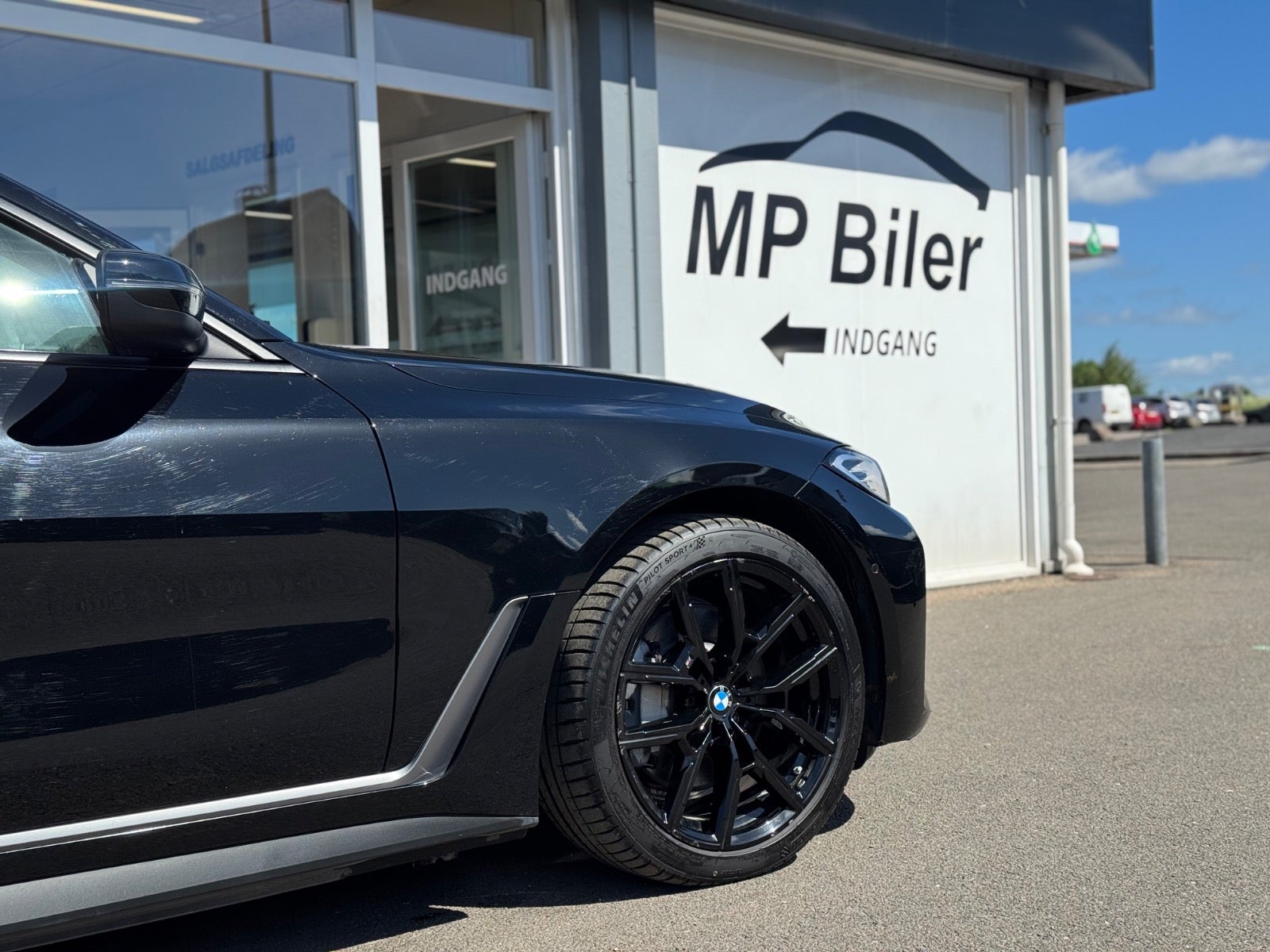 Billede af BMW i4  eDrive40