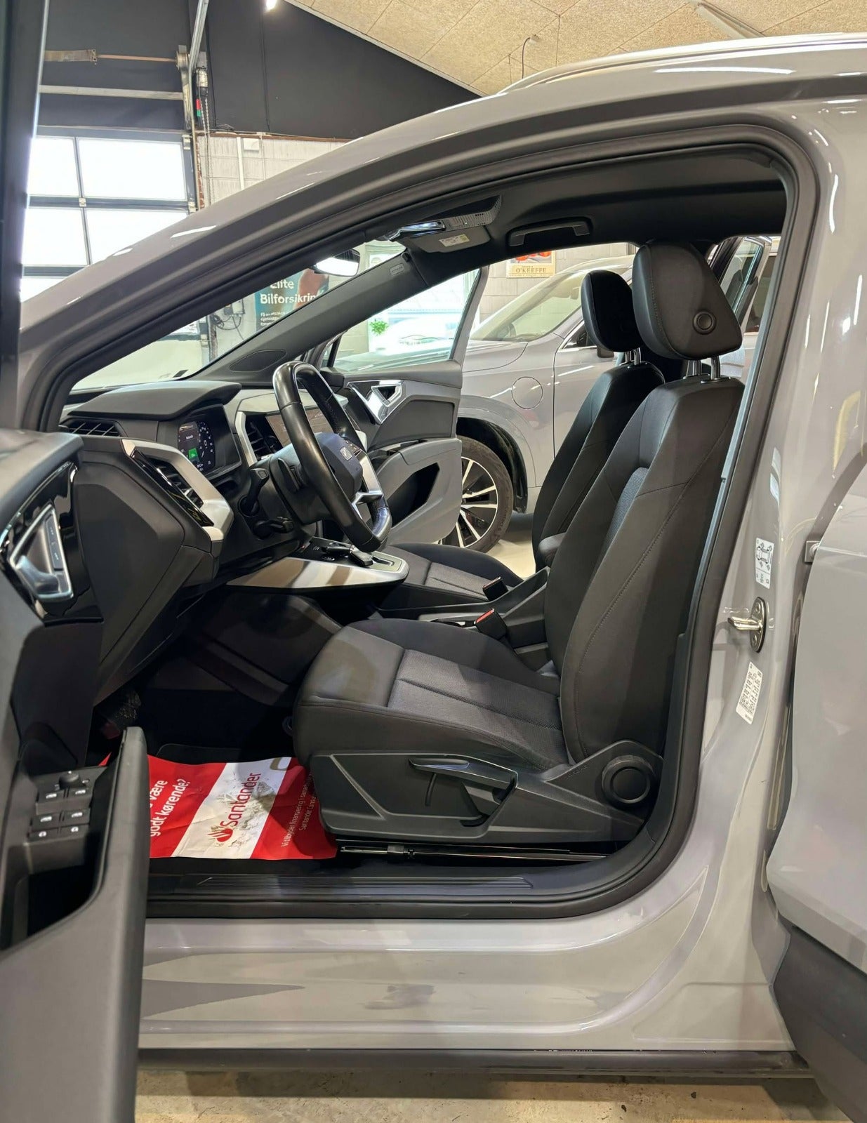 Billede af Audi Q4 e-tron 35 