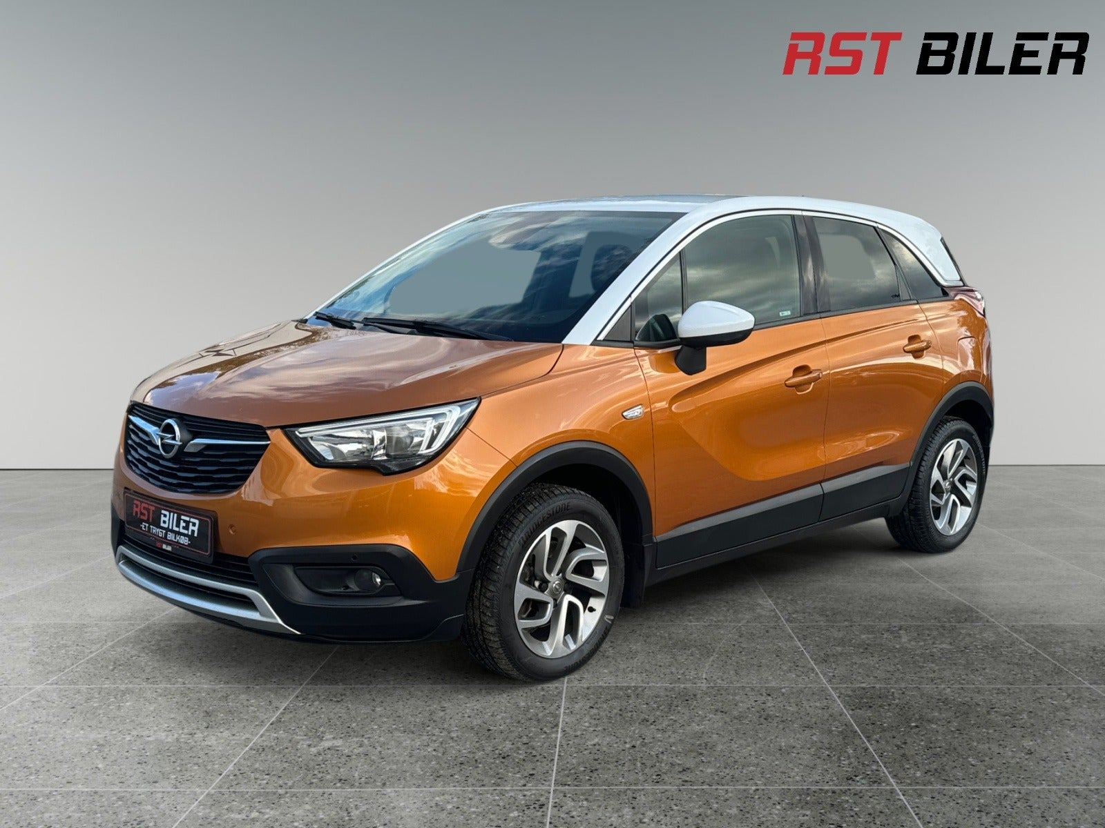 Opel Crossland X 2018