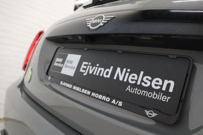 MINI Cooper SE Camden Edition