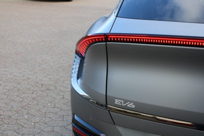 Kia EV6 Long Range Performance GT-Line AWD