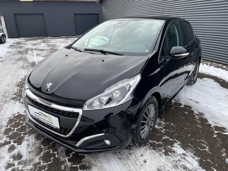 Peugeot 208 BlueHDi 137 GT Line