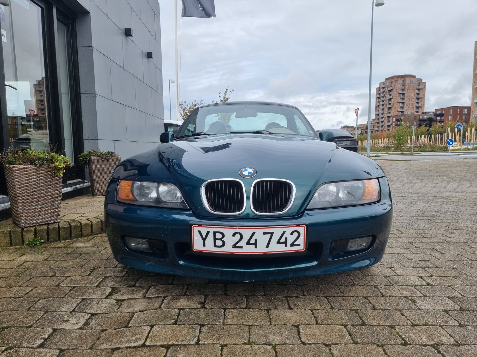 BMW Z3 1997