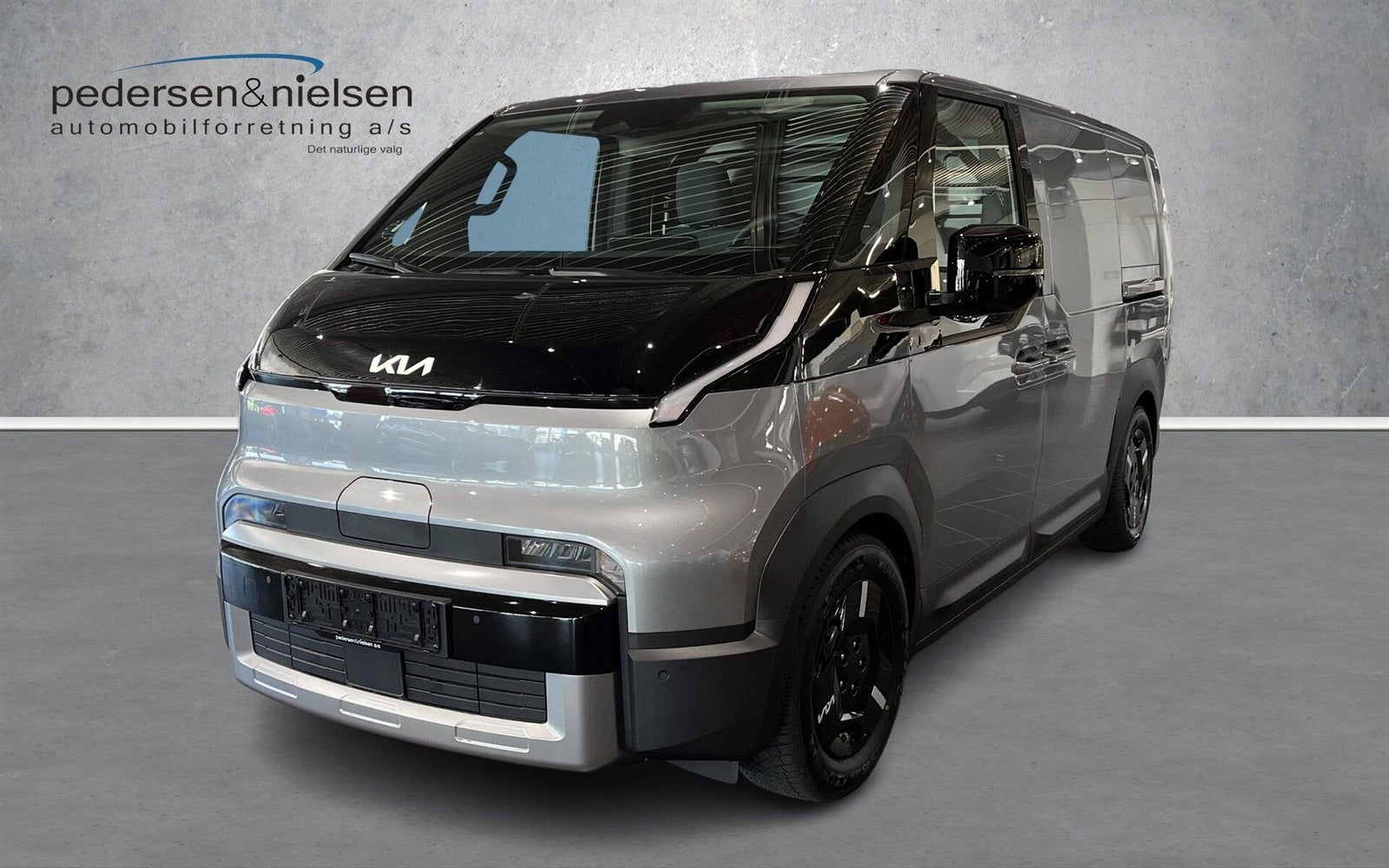 Kia PV5 Cargo L2H1 Long Range Work