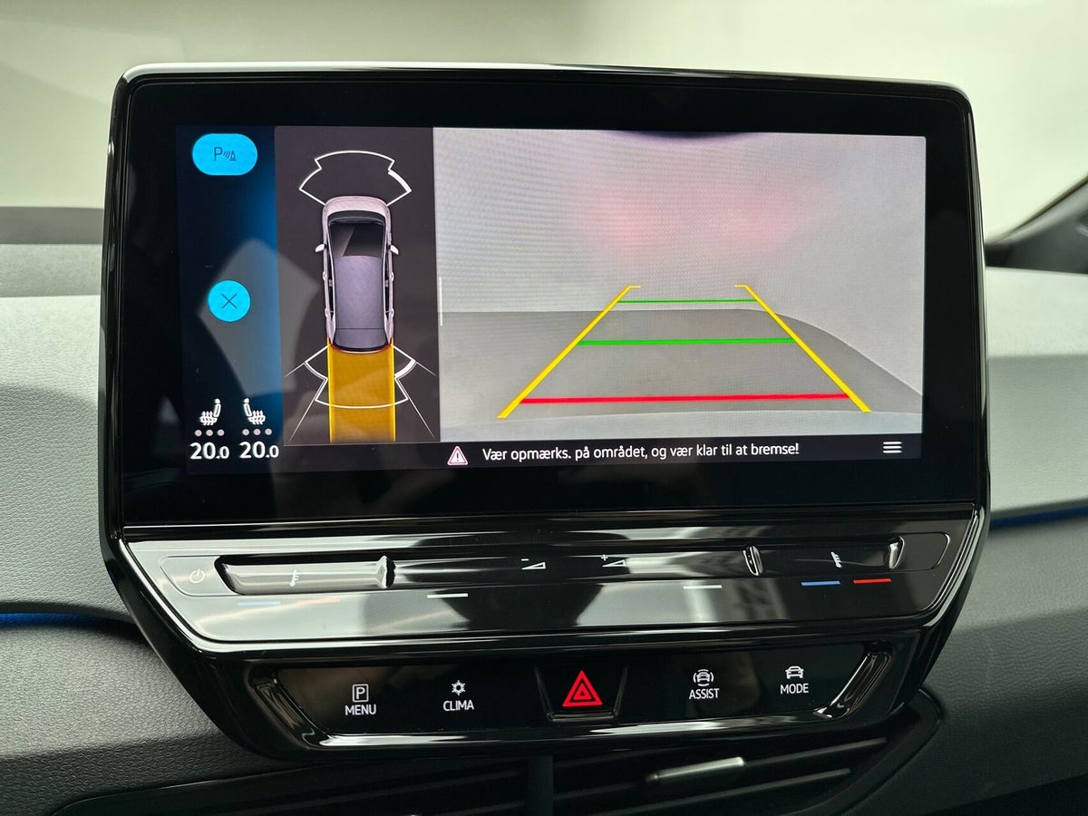 VW ID.3 1ST Max billede 16