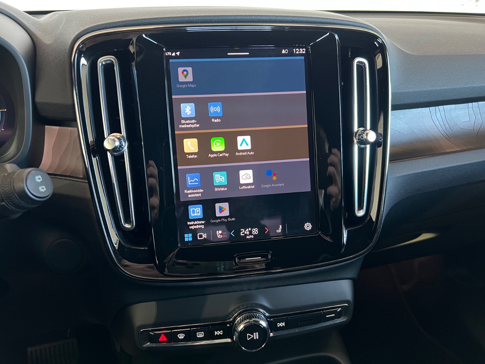 Volvo XC40 P8 ReCharge Twin Plus