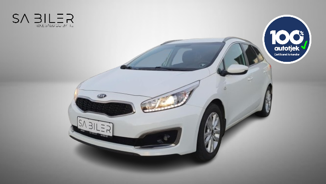 Kia Ceed 2017