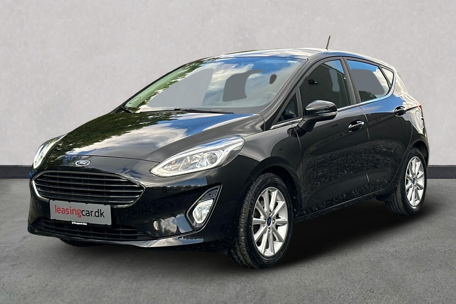 Billede af Ford Fiesta 1,0 EcoBoost Titanium
