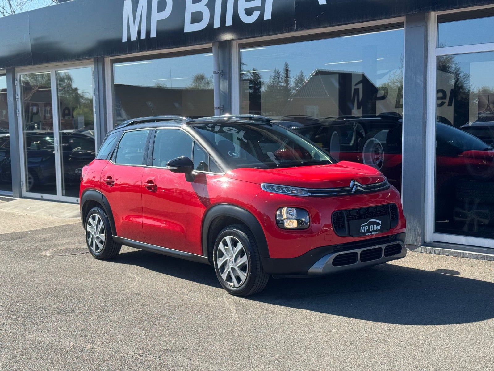 Billede af Citroën C3 Aircross 1,2 PureTech 110 Feel+