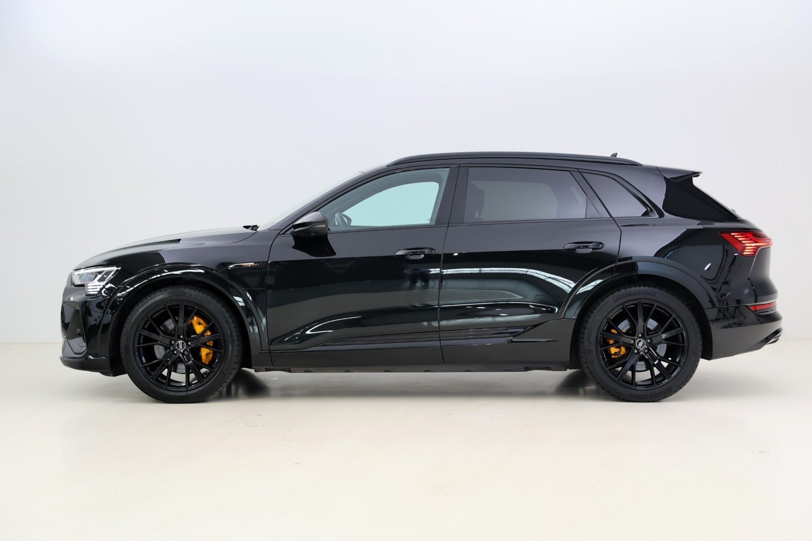 Audi e-tron 55 Black Edition S-line quattro