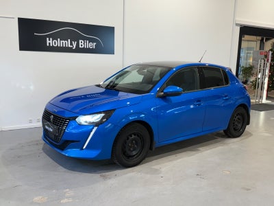 Peugeot  208 BlueHDi 100 Allure Sky