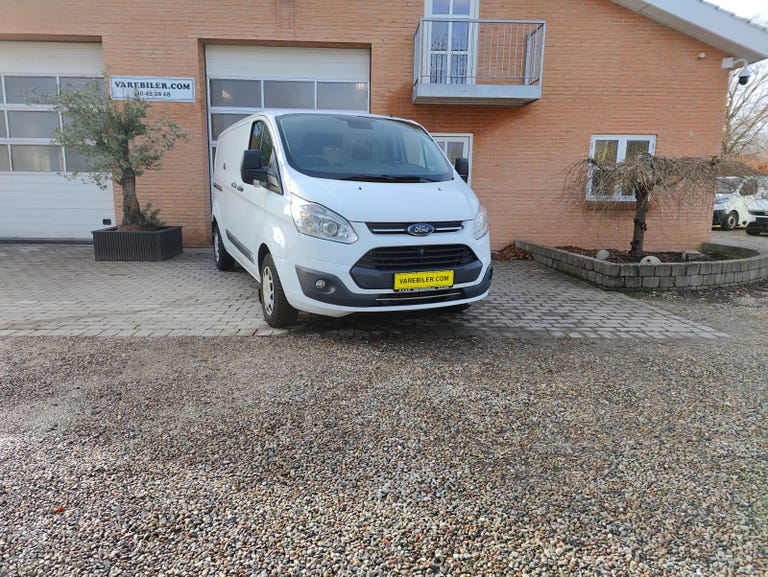 Ford Transit Custom 310L TDCi 130 Trend