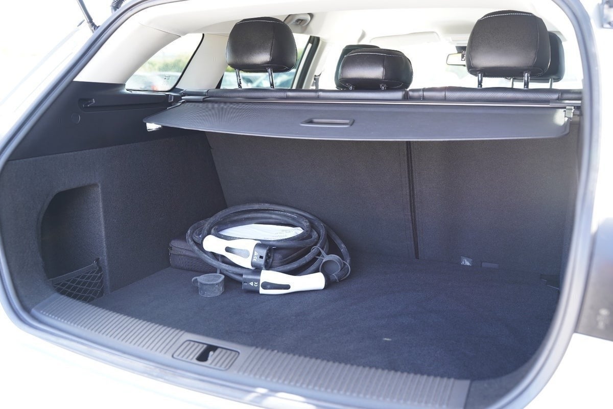 Billede af MG 5 50 Luxury