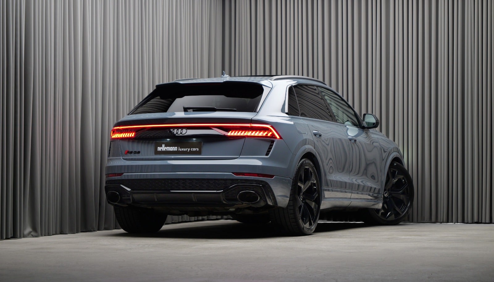 Audi RS Q8 TFSi quattro Tiptr. Van
