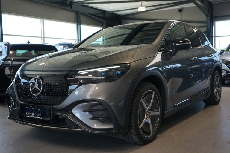 Mercedes EQE350 SUV AMG Line Premium 4Matic
