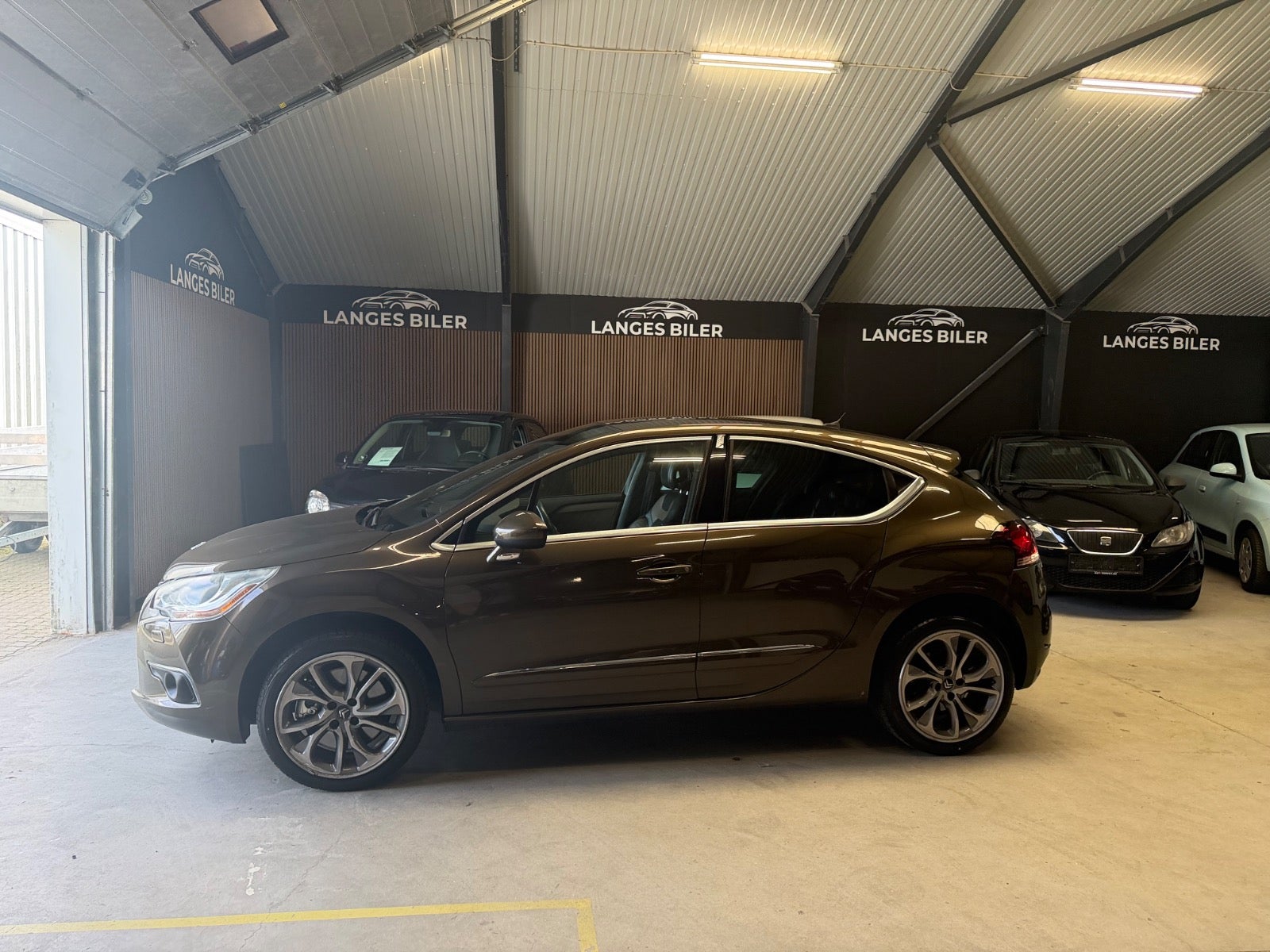 Citroën DS4 THP 200 Sport - billede 12