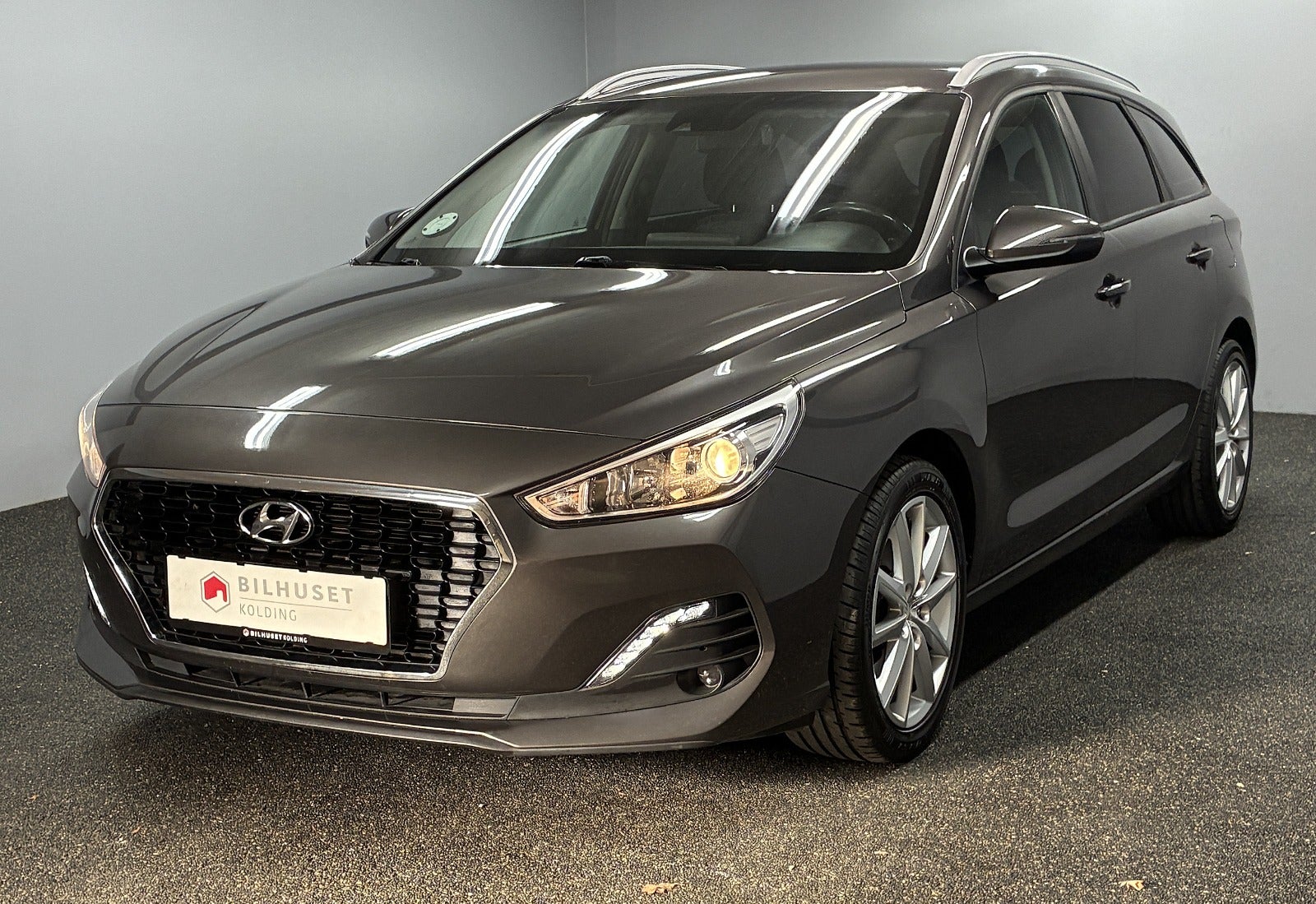 Billede af Hyundai i30 1,4 T-GDi Value Edition stc. DCT