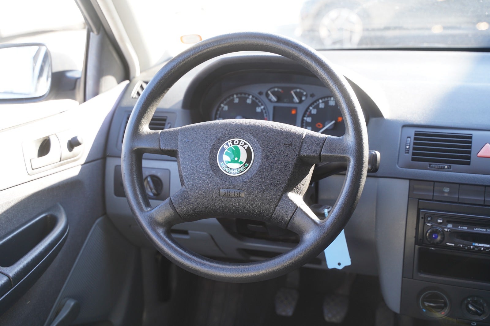 Billede af Skoda Fabia 1,4 8V 68 Classic
