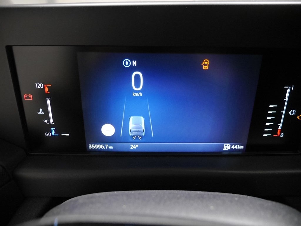 Ford Transit Custom 320L EcoBlue Trend