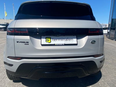 Land Rover Range Rover Evoque P300e SE aut.