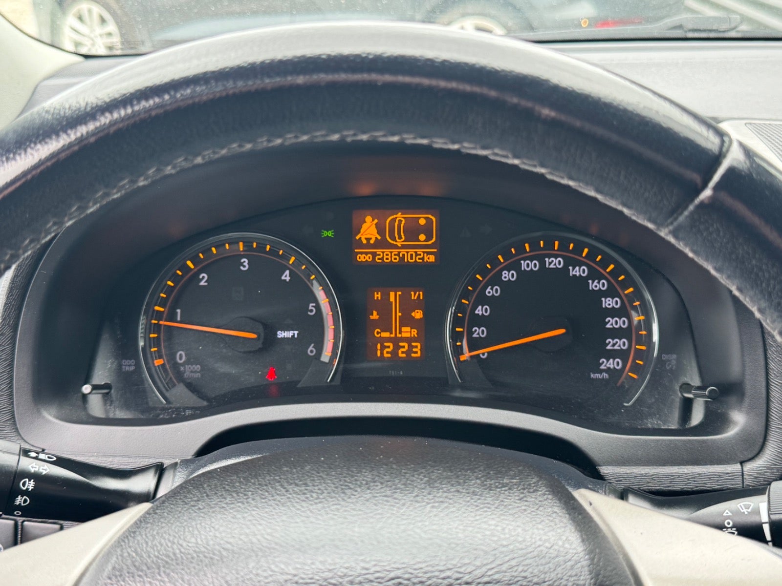 Billede af Toyota Avensis 2,0 D-4D T2 stc.