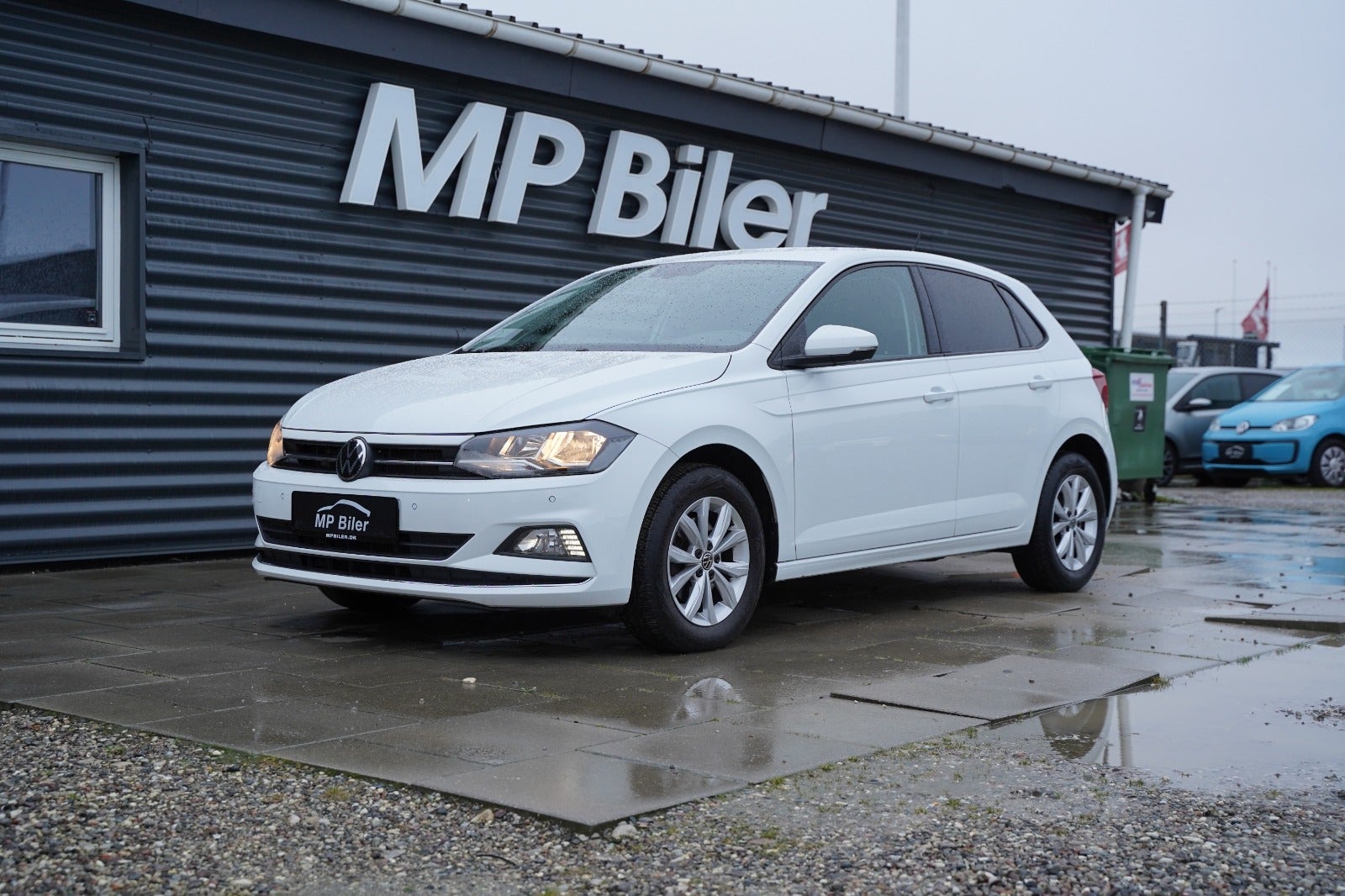 VW Polo 1,0 TSi 110 Highline DSG