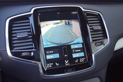 Volvo XC90 T8 ReCharge Ultra Dark aut. AWD Van