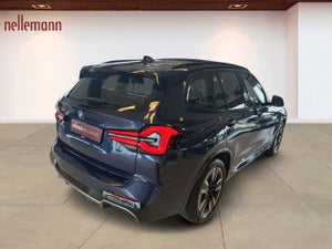 BMW iX3 Charged M-Sport