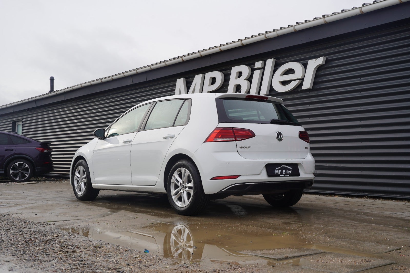 Billede af VW Golf VII 1,4 TSi 125 Comfortline DSG